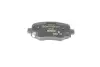Тормозные колодки (задние) Fiat 500/Jeep Compass/Renegade 14- TEXTAR 2230401 (фото 4)
