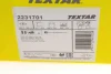 Колодки гальмівні (передні) Volvo S60/S90/V60/V90/XC40/XC60/XC90 15- (Teves) Q+ TEXTAR 2231701 (фото 7)