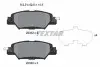 Колодки тормозные (задние) Mazda CX5 11- (Akebono) TEXTAR 2233201 (фото 10)