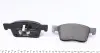 Колодки тормозные (передние) Opel Astra K 15-(Ate-Teves) R16 TEXTAR 2234501 (фото 3)
