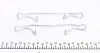 Колодки тормозные (передние) Opel Astra K 15-(Ate-Teves) R16 TEXTAR 2234501 (фото 5)