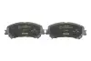 Колодки тормозные (передние) Renault Scenic/Megane 15- (Akebono) Q+ TEXTAR 2234701 (фото 3)