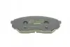 Колодки тормозные (передние) Hyundai Santa Fe IV/Kia Sorento 2.0-3.3 15- (Mando) Q+ TEXTAR 2237801 (фото 3)