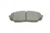 Колодки тормозные (передние) Hyundai Santa Fe IV/Kia Sorento 2.0-3.3 15- (Mando) Q+ TEXTAR 2237801 (фото 4)