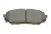 Колодки тормозные (передние) Hyundai Santa Fe IV/Kia Sorento 2.0-3.3 15- (Mando) Q+ TEXTAR 2237801 (фото 6)