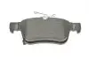 Колодки гальмівні (задні) Honda Civic X 1.0-2.0 16- (Teves) Q+ TEXTAR 2242901 (фото 3)