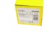 Колодки гальмівні (задні) Honda Civic X 1.0-2.0 16- (Teves) Q+ TEXTAR 2242901 (фото 6)