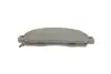 Колодки тормозные (передние) Nissan Leaf/NV200 17- (Akebono) (+датчик) TEXTAR 2243903 (фото 5)