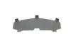 Колодки тормозные (передние) Nissan Leaf/NV200 17- (Akebono) (+датчик) TEXTAR 2243903 (фото 6)