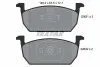 Колодки гальмівні (передні) Audi A1 18-/Seat Leon 12-/Ibiza/VW Polo 17- (Mando) Q+ TEXTAR 2263101 (фото 7)