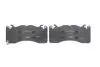 Колодки гальмівні (передні) Ford USA Mustang 14-23 (Brembo) TEXTAR 2269101 (фото 4)