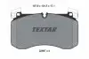 Колодки тормозные (передние) MB GLE (V167/X167)/G-class (W463) 18- (Brembo) Q+ TEXTAR 2269701 (фото 1)