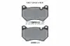 Колодки тормозные (передние) Audi Q5 17- (Brembo) Q+ TEXTAR 2295801 (фото 7)