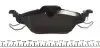 Колодки гальмівні Opel Astra G 1.2/2.0DTI 98- (Teves) Q+ TEXTAR 2306302 (фото 3)