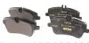 Колодки тормозные (передние) MB C-class (W203/CL203/S203) 00-11 (Lucas) Q+ TEXTAR 2314401 (фото 3)
