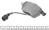 Колодки тормозные (передние) Audi A3/VW Golf IV-03 (Teves) Q+ (с датчиком) TEXTAR 2339201 (фото 4)