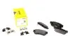 Колодки тормозные (задние) Hyundai Tucson 2.0 CRDi 04-10 (Mando) Q+ TEXTAR 2354301 (фото 1)