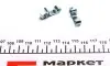 Колодки тормозные (задние) Mitsubishi Outlander/Lancer/Pajero 00- (Akebono) TEXTAR 2358202 (фото 2)