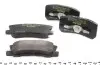 Колодки тормозные (задние) Mitsubishi Outlander/Lancer/Pajero 00- (Akebono) TEXTAR 2358202 (фото 3)