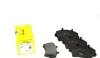 Колодки тормозные Renault Master 98-R16&quot; (Bosch) Q+ TEXTAR 2361301 (фото 1)