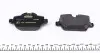 Колодки гальмівні (задні) BMW 3 (E90/E92) 00-13/1 (E81/82/87) 03-13 (TRW) Q+ TEXTAR 2362303 (фото 3)