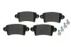 Тормозные колодки (задние) Renault Master 98- (Bosch) TEXTAR 2366901 (фото 1)