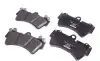 Колодки тормозные (передние) Audi Q7/Porsche Cayenne/VW Touareg 3.0-6.0 02- (Brembo) TEXTAR 2369302 (фото 2)