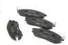 Колодки тормозные (передние) Renault Koleos 08-/Nissan Qashqai 07-14/Pathfinder/NP300 05-(Sumitomo) TEXTAR 2369801 (фото 2)