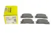 Колодки гальмівні (задні) Lexus ES 96-08 (Akebono) TEXTAR 2370205 (фото 5)
