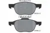 Колодки тормозные (передние) Ford C-Max/Focus/Mazda 3/5 03- (Teves) Q+ TEXTAR 2372301 (фото 7)