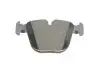 Колодки тормозные (задние) BMW 5 (E60/65)/X5 (E70/F15)/X6 (E71/E72) 3.0-4.4 08- (Teves) Q+ TEXTAR 2373001 (фото 6)