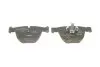 Колодки тормозные (задние) BMW 5 (F07)/7 (F01-F04) 08- (Teves) Q+ TEXTAR 2373101 (фото 3)