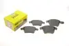 Колодки тормозные (передние) VW Multivan/T5 03-/T6 15- (Teves) Q+ (с датчиком) TEXTAR 2374602 (фото 2)