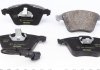 Колодки тормозные (передние) VW Passat 05-10/Skoda Superb 08-15 (с датчиком) (Ate-Teves) Q+ TEXTAR 2380101 (фото 6)