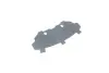 Тормозные колодки (задние) Jeep Wrangler 17- (TRW) TEXTAR 2383101 (фото 3)