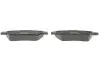 Тормозные колодки (передние) Fiat Doblo/Citroen Nemo/Peugeot Bipper 08- (Bosch) Q+ (с датчиком) TEXTAR 2397903 (фото 2)