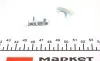 Колодки гальмівні (задні) Mitsubishi Outlander/Lancer 1.3-2.4 01- (Akebono) TEXTAR 2401401 (фото 2)