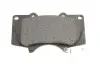 Колодки гальмівні (передні) Toyota Land Cruiser/Lexus GX 02-10 (Sumitomo) TEXTAR 2402403 (фото 5)