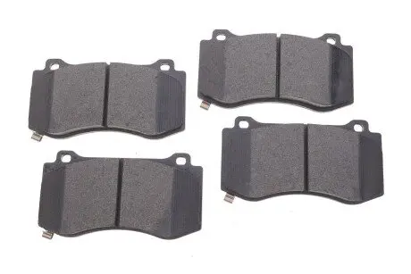 Колодки гальмівні (передні) Chrysler 300C/Geep Grand Cherokee 04-12 TEXTAR 2407501