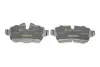 Колодки гальмівні (задні) Mini (R50/R53/R56)/Roadster (R59)/Clubman (R55) 06-06 TEXTAR 2428904 (фото 3)
