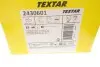 Колодки тормозные (передние) MB C-class (S204/W204)/E-class (S212/W212) 07- (Lucas) Q+ TEXTAR 2430601 (фото 6)