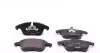 Тормозные колодки (передние) Citroen C5/ Peugeot 407/508 08- (с датчиками) (Teves) Q+ TEXTAR 2433201 (фото 8)