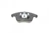 Колодки тормозные (передние) Ford Mondeo 14- (Teves) Q+ TEXTAR 2433205 (фото 3)
