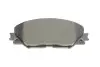 Колодки тормозные (передние) Toyota RAV4 2.0-3.5/Prius 1.8 05- (Advics) TEXTAR 2433701 (фото 4)
