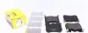 Колодки тормозные (передние) BMW X5 (E70)/X6 (E71/E72) 06- (Brembo) Q+ TEXTAR 2452401 (фото 1)