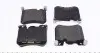 Колодки тормозные (передние) BMW X5 (E70)/X6 (E71/E72) 06- (Brembo) Q+ TEXTAR 2452401 (фото 5)