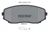 Гальмівні колодки FORD /LINCOLN/MAZDA - замена на T2351503 TEXTAR 2454401 (фото 1)