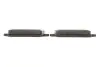 Колодки тормозные (задние) Mazda CX-7 2.2-2.5 06- TEXTAR 2454501 (фото 4)
