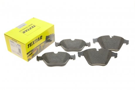 Колодки тормозные (передние) BMW 5 (F10, F11)/6 (F06, F12, F13) 09- (Teves) Q+ TEXTAR 2468801