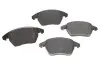 Колодки гальмівні (передні) Audi A1/Seat Ibiza/VW Polo 10- TEXTAR 2469601 (фото 1)